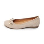 Elena Beige Hovercreft Flats