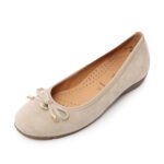 Elena Beige Hovercreft Flats