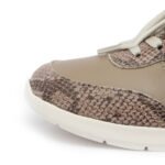 Keiko Oak Combi Extra Light Sneakers