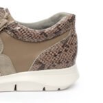 Keiko Oak Combi Extra Light Sneakers