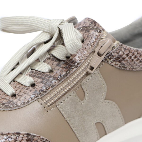 Keiko Oak Combi Extra Light Sneakers