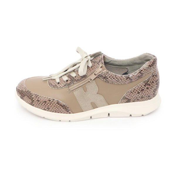 Keiko Oak Combi Extra Light Sneakers