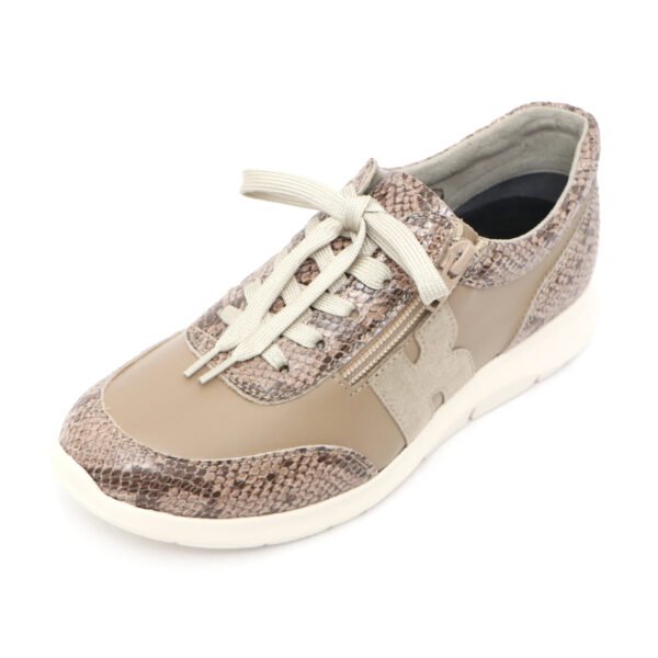 Keiko Oak Combi Extra Light Sneakers