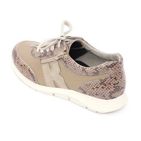 Keiko Oak Combi Extra Light Sneakers