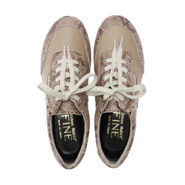 Keiko Oak Combi Extra Light Sneakers