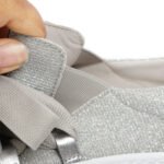 Swing Grey Soft Walking Sneakers