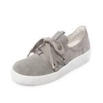 Swing Grey Soft Walking Sneakers